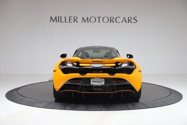 Used 2019 McLaren 720S Performance for sale Sold at Aston Martin of Greenwich in Greenwich CT 06830 6