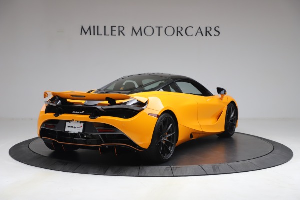 Used 2019 McLaren 720S Performance for sale Sold at Aston Martin of Greenwich in Greenwich CT 06830 7