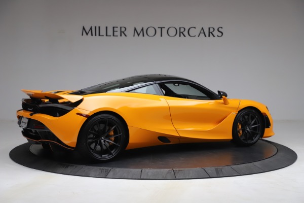 Used 2019 McLaren 720S Performance for sale Sold at Aston Martin of Greenwich in Greenwich CT 06830 8