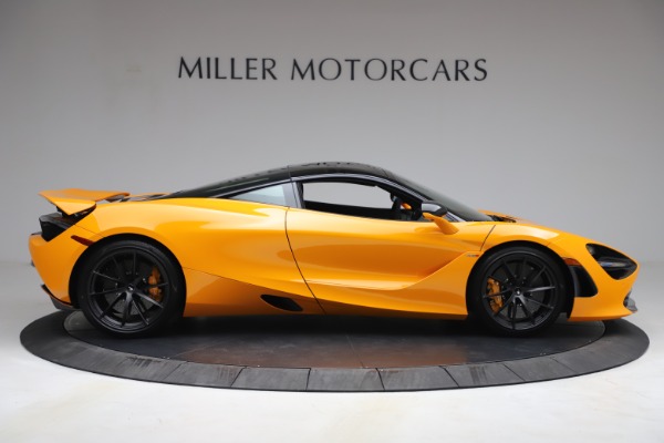 Used 2019 McLaren 720S Performance for sale Sold at Aston Martin of Greenwich in Greenwich CT 06830 9