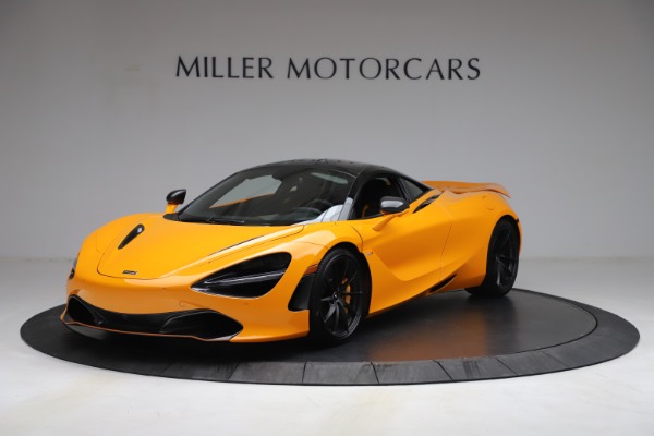Used 2019 McLaren 720S Performance for sale Sold at Aston Martin of Greenwich in Greenwich CT 06830 1