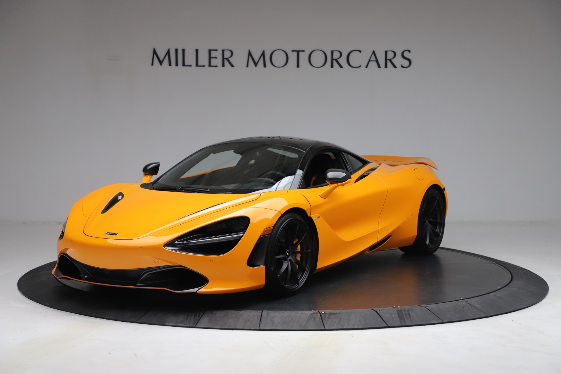 New 2019 McLaren 720S Performance for sale Sold at Aston Martin of Greenwich in Greenwich CT 06830 1
