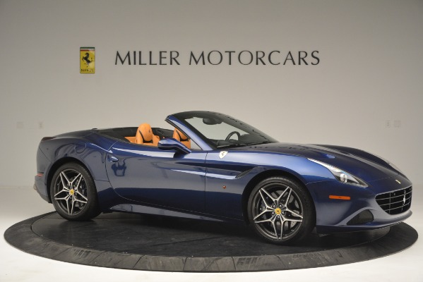 Used 2016 Ferrari California T for sale Sold at Aston Martin of Greenwich in Greenwich CT 06830 10