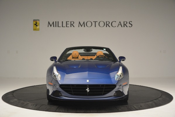 Used 2016 Ferrari California T for sale Sold at Aston Martin of Greenwich in Greenwich CT 06830 12