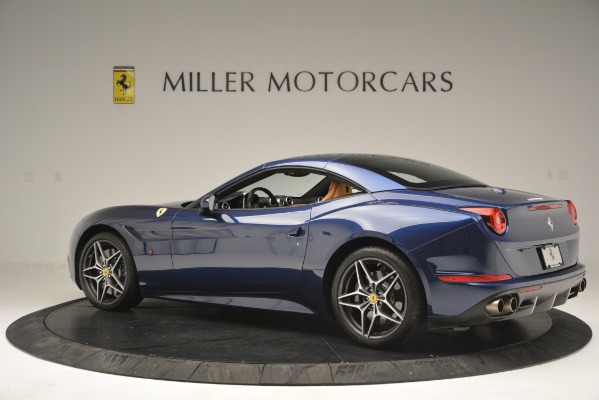 Used 2016 Ferrari California T for sale Sold at Aston Martin of Greenwich in Greenwich CT 06830 16