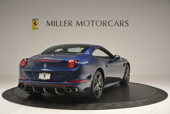 Used 2016 Ferrari California T for sale Sold at Aston Martin of Greenwich in Greenwich CT 06830 19