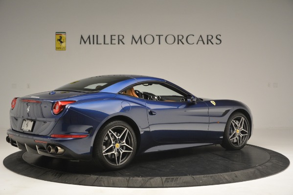 Used 2016 Ferrari California T for sale Sold at Aston Martin of Greenwich in Greenwich CT 06830 20