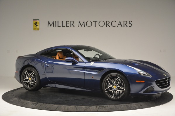 Used 2016 Ferrari California T for sale Sold at Aston Martin of Greenwich in Greenwich CT 06830 22