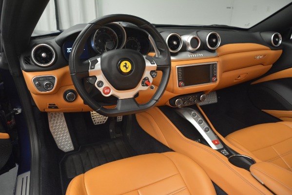 Used 2016 Ferrari California T for sale Sold at Aston Martin of Greenwich in Greenwich CT 06830 25