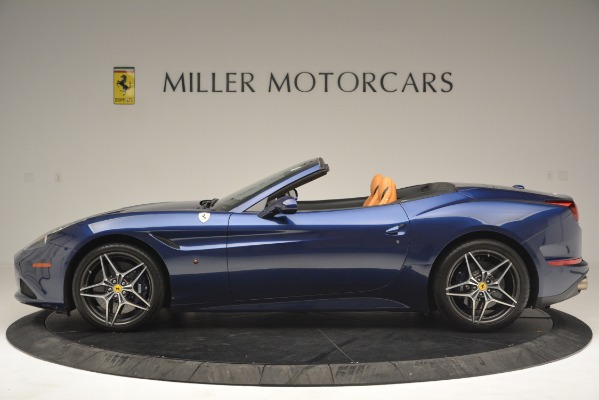 Used 2016 Ferrari California T for sale Sold at Aston Martin of Greenwich in Greenwich CT 06830 3