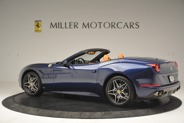 Used 2016 Ferrari California T for sale Sold at Aston Martin of Greenwich in Greenwich CT 06830 4