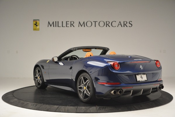 Used 2016 Ferrari California T for sale Sold at Aston Martin of Greenwich in Greenwich CT 06830 5