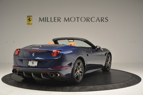 Used 2016 Ferrari California T for sale Sold at Aston Martin of Greenwich in Greenwich CT 06830 7