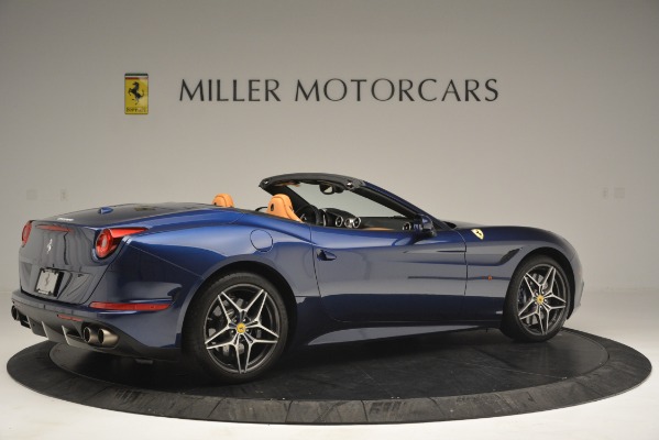 Used 2016 Ferrari California T for sale Sold at Aston Martin of Greenwich in Greenwich CT 06830 8