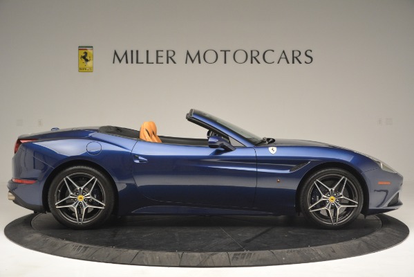 Used 2016 Ferrari California T for sale Sold at Aston Martin of Greenwich in Greenwich CT 06830 9