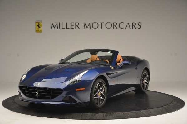 Used 2016 Ferrari California T for sale Sold at Aston Martin of Greenwich in Greenwich CT 06830 1