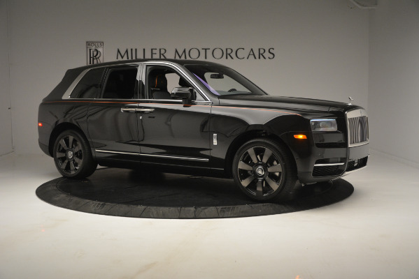 New 2019 Rolls-Royce Cullinan for sale Sold at Aston Martin of Greenwich in Greenwich CT 06830 10