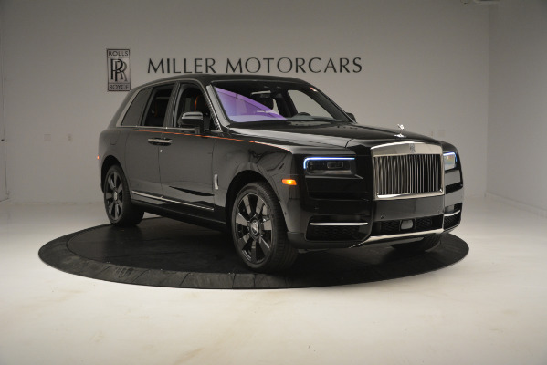 New 2019 Rolls-Royce Cullinan for sale Sold at Aston Martin of Greenwich in Greenwich CT 06830 11