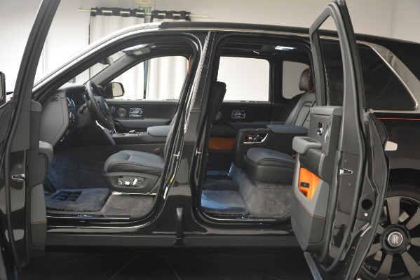 New 2019 Rolls-Royce Cullinan for sale Sold at Aston Martin of Greenwich in Greenwich CT 06830 24