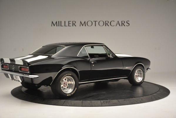 Used 1967 Chevrolet Camaro SS Tribute for sale Sold at Aston Martin of Greenwich in Greenwich CT 06830 10