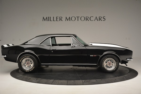 Used 1967 Chevrolet Camaro SS Tribute for sale Sold at Aston Martin of Greenwich in Greenwich CT 06830 11