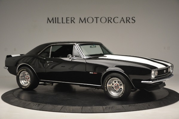 Used 1967 Chevrolet Camaro SS Tribute for sale Sold at Aston Martin of Greenwich in Greenwich CT 06830 12