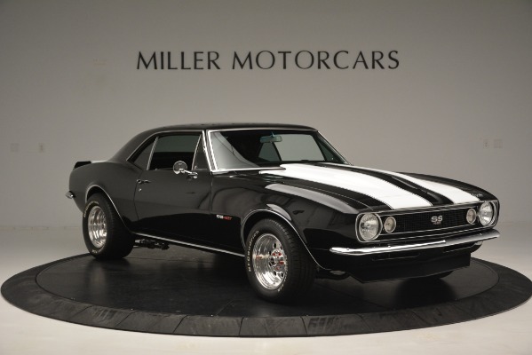 Used 1967 Chevrolet Camaro SS Tribute for sale Sold at Aston Martin of Greenwich in Greenwich CT 06830 13