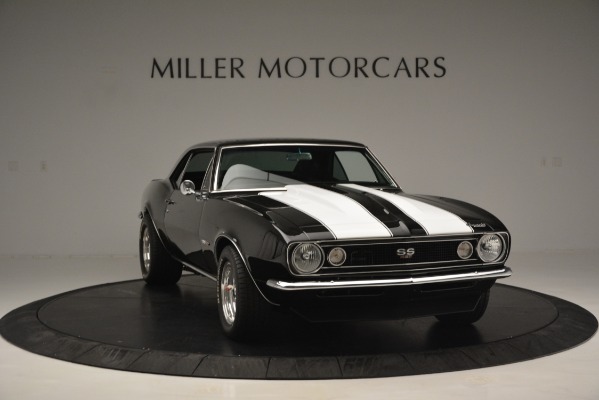 Used 1967 Chevrolet Camaro SS Tribute for sale Sold at Aston Martin of Greenwich in Greenwich CT 06830 14