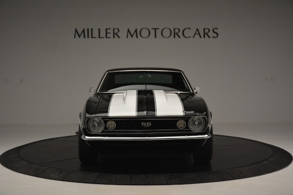 Used 1967 Chevrolet Camaro SS Tribute for sale Sold at Aston Martin of Greenwich in Greenwich CT 06830 15