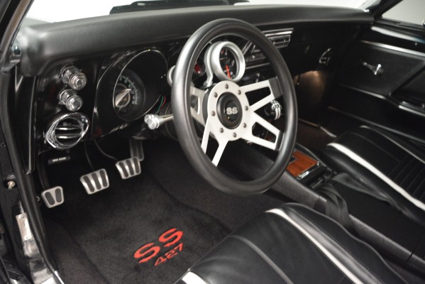 Used 1967 Chevrolet Camaro SS Tribute for sale Sold at Aston Martin of Greenwich in Greenwich CT 06830 18