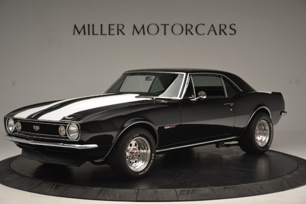 Used 1967 Chevrolet Camaro SS Tribute for sale Sold at Aston Martin of Greenwich in Greenwich CT 06830 2