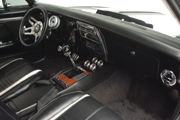 Used 1967 Chevrolet Camaro SS Tribute for sale Sold at Aston Martin of Greenwich in Greenwich CT 06830 21