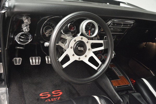 Used 1967 Chevrolet Camaro SS Tribute for sale Sold at Aston Martin of Greenwich in Greenwich CT 06830 23