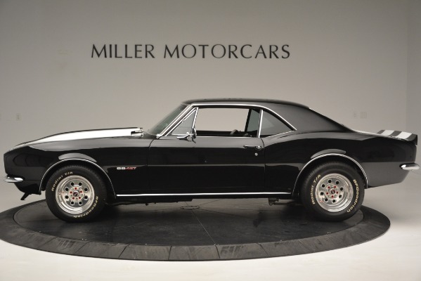 Used 1967 Chevrolet Camaro SS Tribute for sale Sold at Aston Martin of Greenwich in Greenwich CT 06830 3