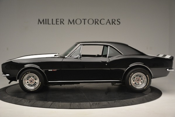 Used 1967 Chevrolet Camaro SS Tribute for sale Sold at Aston Martin of Greenwich in Greenwich CT 06830 4