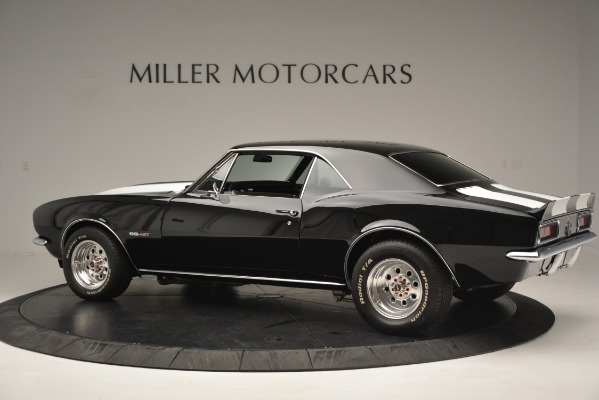 Used 1967 Chevrolet Camaro SS Tribute for sale Sold at Aston Martin of Greenwich in Greenwich CT 06830 5