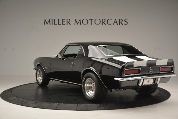 Used 1967 Chevrolet Camaro SS Tribute for sale Sold at Aston Martin of Greenwich in Greenwich CT 06830 6