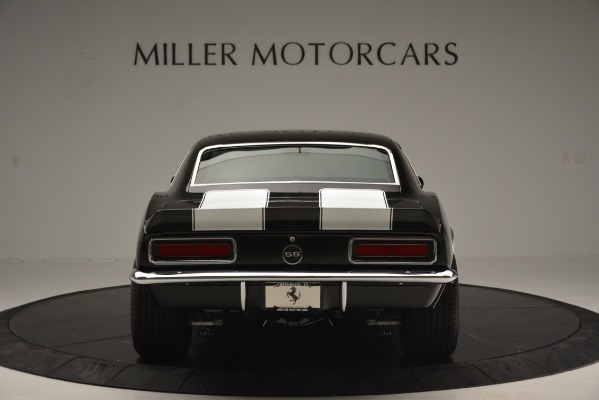 Used 1967 Chevrolet Camaro SS Tribute for sale Sold at Aston Martin of Greenwich in Greenwich CT 06830 7