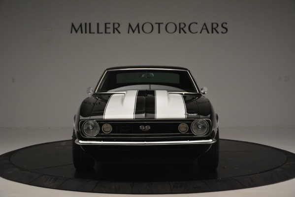 Used 1967 Chevrolet Camaro SS Tribute for sale Sold at Aston Martin of Greenwich in Greenwich CT 06830 8