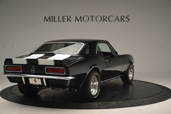 Used 1967 Chevrolet Camaro SS Tribute for sale Sold at Aston Martin of Greenwich in Greenwich CT 06830 9