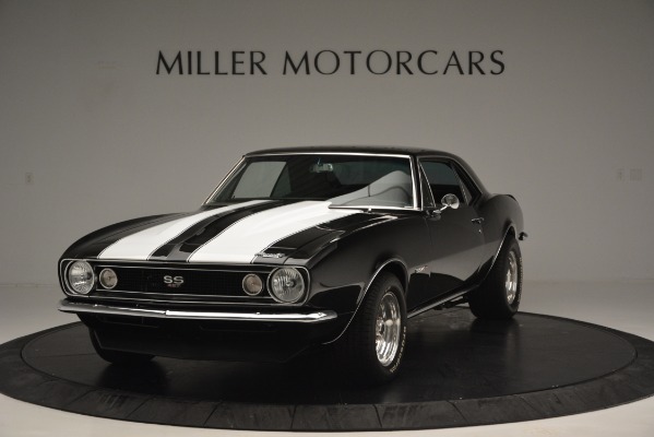 Used 1967 Chevrolet Camaro SS Tribute for sale Sold at Aston Martin of Greenwich in Greenwich CT 06830 1