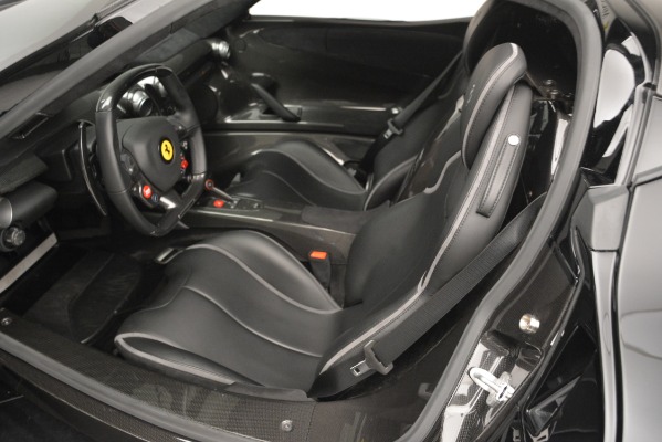 Used 2014 Ferrari LaFerrari for sale Call for price at Aston Martin of Greenwich in Greenwich CT 06830 13
