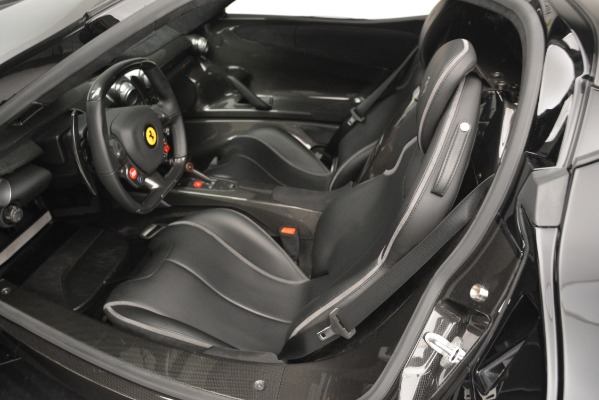 Used 2014 Ferrari LaFerrari for sale Sold at Aston Martin of Greenwich in Greenwich CT 06830 13