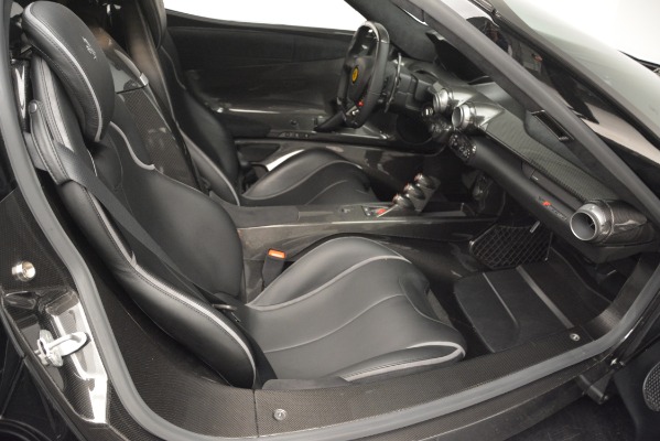 Used 2014 Ferrari LaFerrari for sale Call for price at Aston Martin of Greenwich in Greenwich CT 06830 18