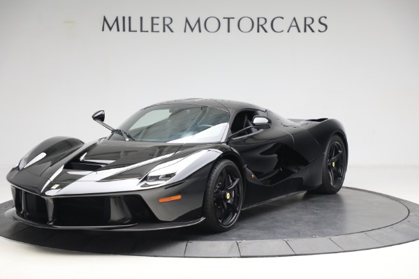 Used 2014 Ferrari LaFerrari for sale Call for price at Aston Martin of Greenwich in Greenwich CT 06830 2