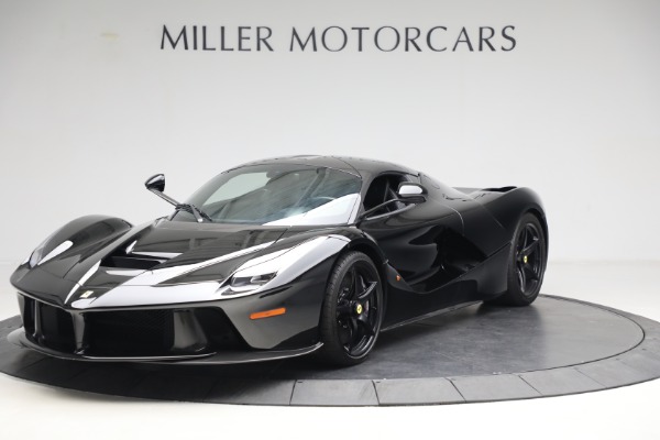 Used 2014 Ferrari LaFerrari for sale Sold at Aston Martin of Greenwich in Greenwich CT 06830 2