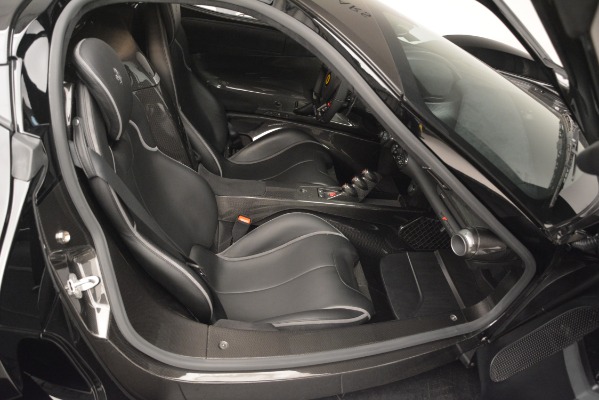 Used 2014 Ferrari LaFerrari for sale Call for price at Aston Martin of Greenwich in Greenwich CT 06830 22