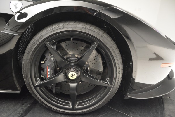 Used 2014 Ferrari LaFerrari for sale Call for price at Aston Martin of Greenwich in Greenwich CT 06830 23