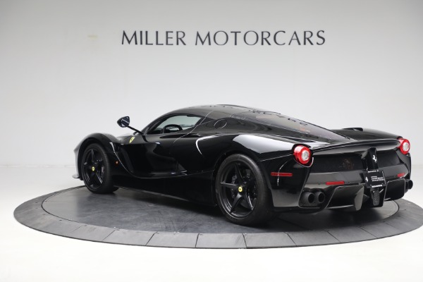 Used 2014 Ferrari LaFerrari for sale Call for price at Aston Martin of Greenwich in Greenwich CT 06830 5