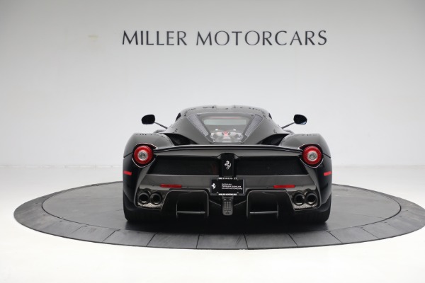 Used 2014 Ferrari LaFerrari for sale Call for price at Aston Martin of Greenwich in Greenwich CT 06830 6